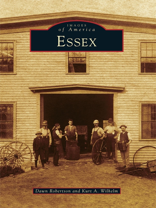 Title details for Essex by Dawn Robertson - Available